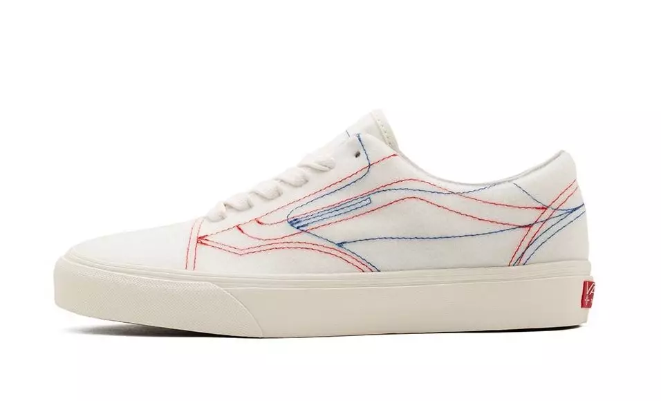 تاریخ انتشار Taka Hayashi Vans Vault Old Skool