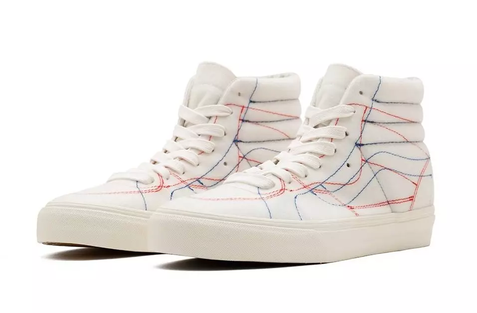 Taka Hayashi Vans Vault Sk8-Hi Releasedatum