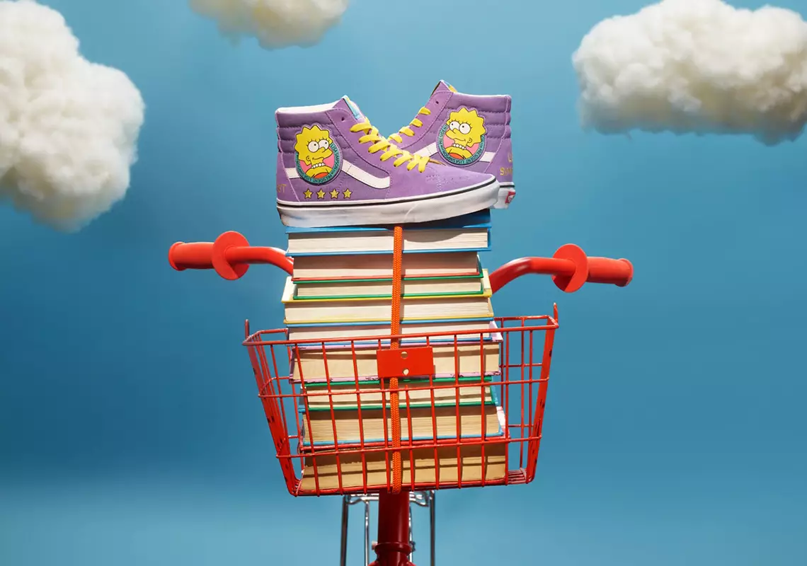 The Simpsons Vans – data premiery