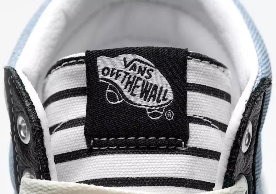 madhësia Vans Sk8-Hi Dawn of Punk Data e Publikimit