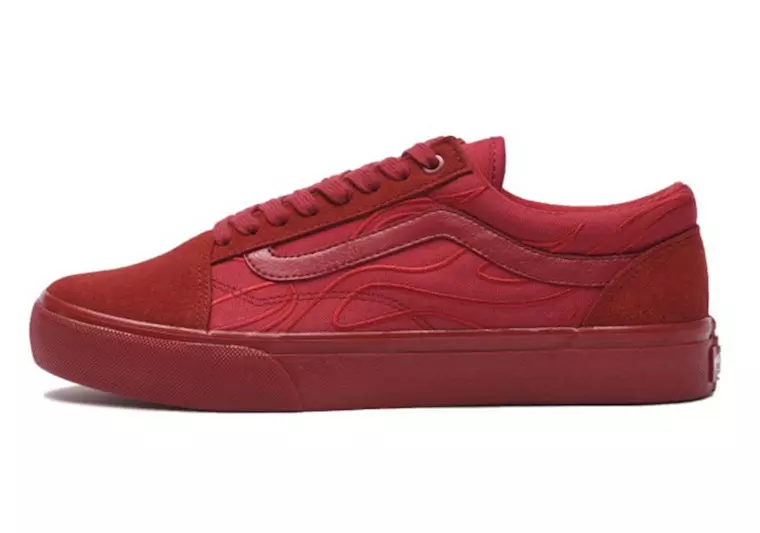 Vans Old Skool Volcano-ის გამოშვების თარიღი