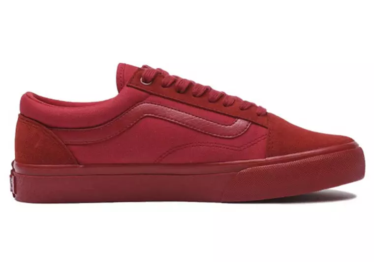 Vans Old Skool Volcano Releasedatum