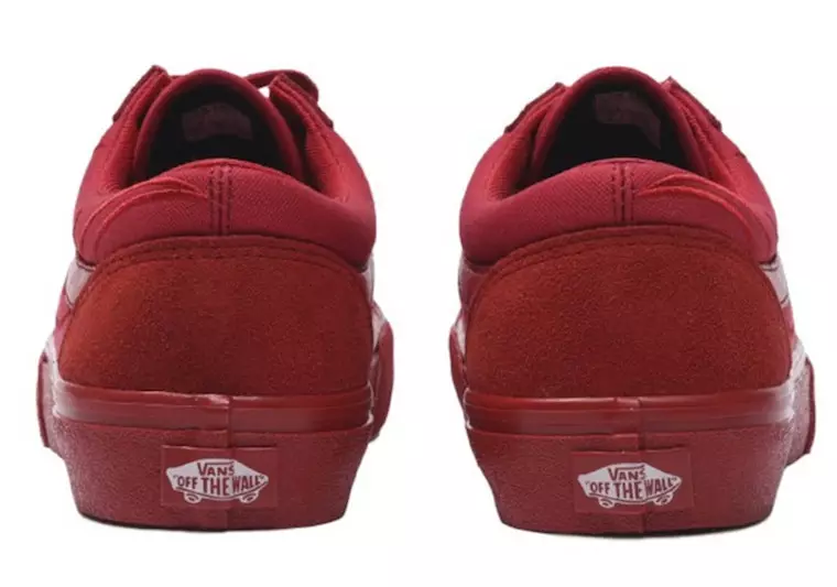 Vans Old Skool Volcano Udgivelsesdato