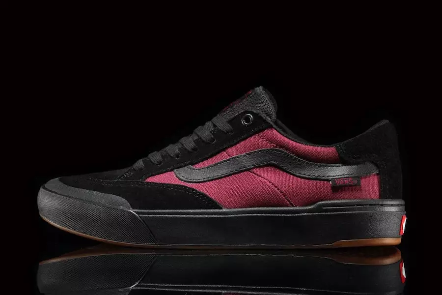 Vans Berle Pro Punk Pack Дата на издаване