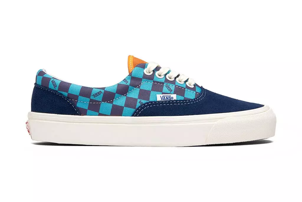 Fecha de lanzamiento del paquete Vans Vault Stars Checkerboards