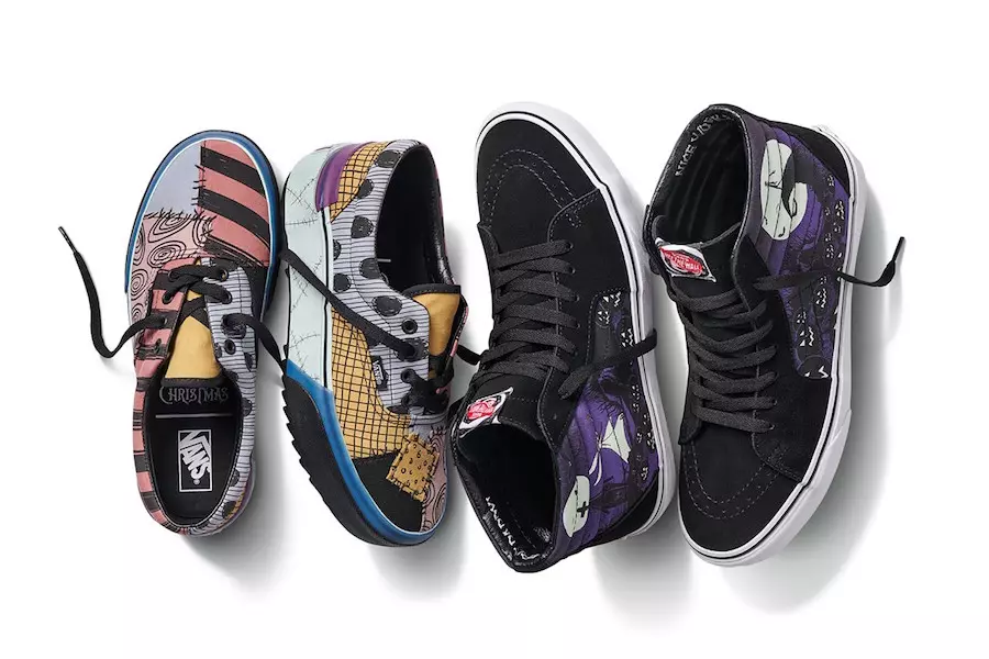 Vans Unveils