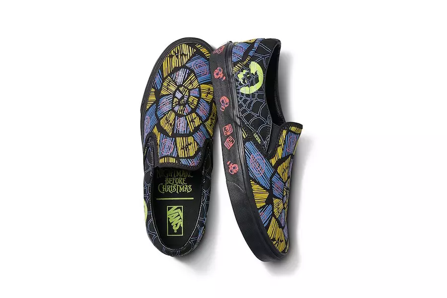 Vans The Nightmare Before Christmas Datum izida Cena