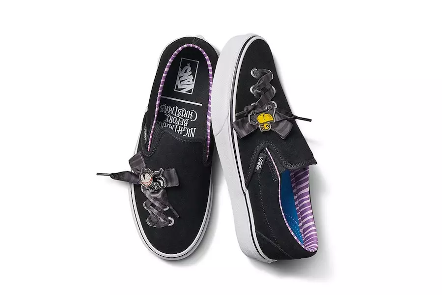 Vans The Nightmare Before Christmas Data de llançament Preu