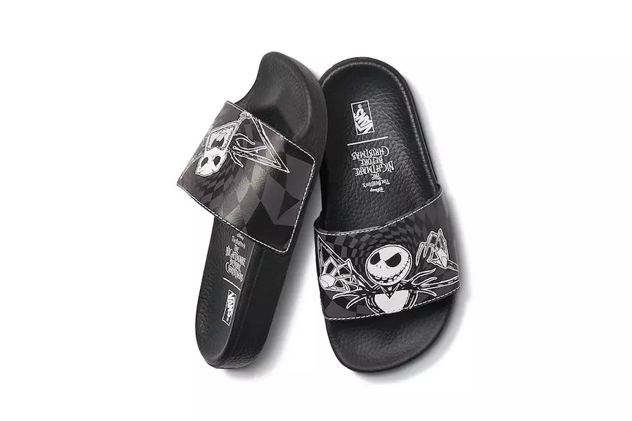 Vans The Nightmare Before Christmas תאריך יציאה מחיר