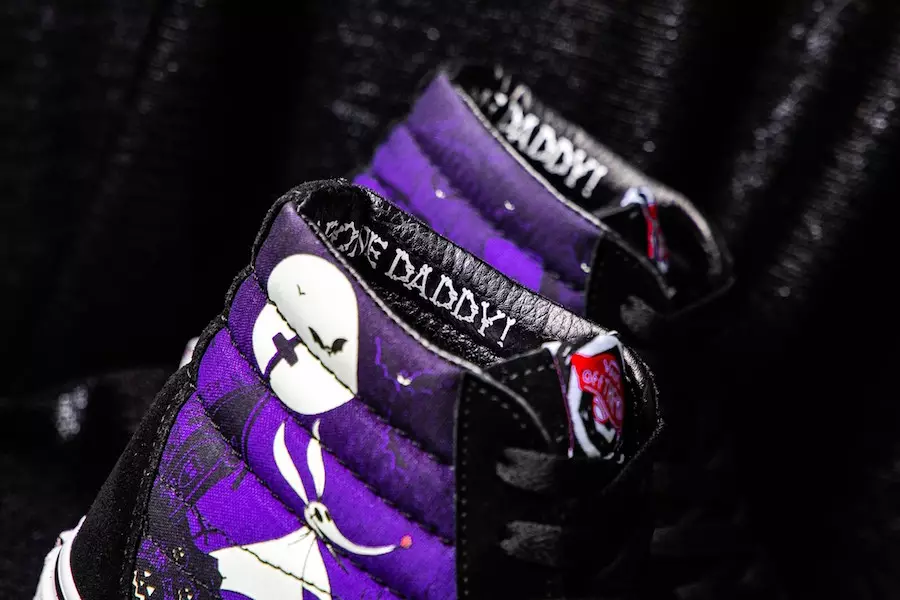 Vans The Nightmare Before Christmas Data de Lançamento