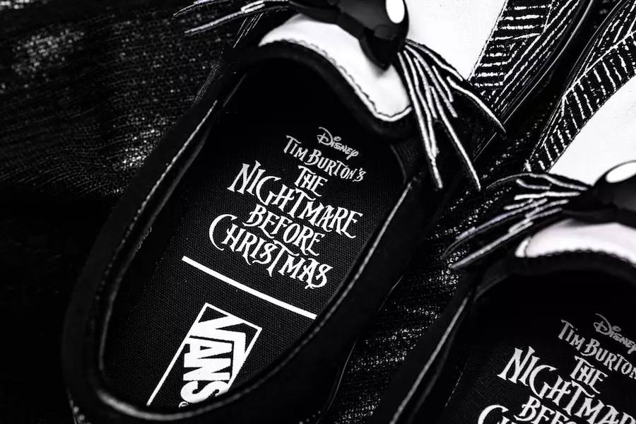 Vans The Nightmare Before Christmas Tanggal Rilis