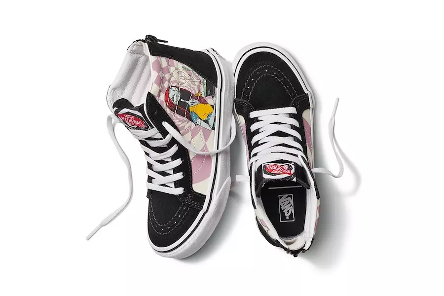 Vans Pesadilla antes de Navidad Fecha de lanzamiento Precio