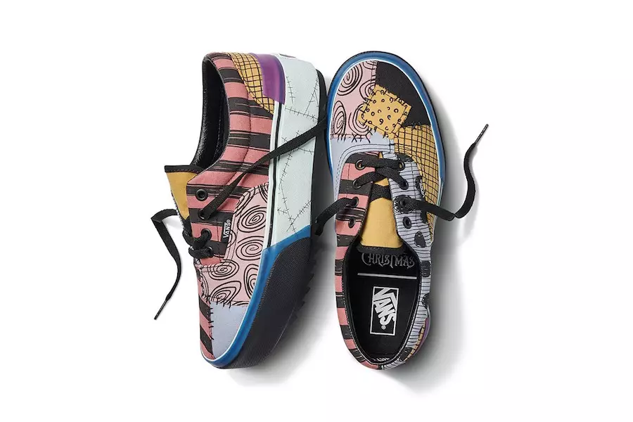 Vans The Nightmare Before Christmas Udgivelsesdato Pris