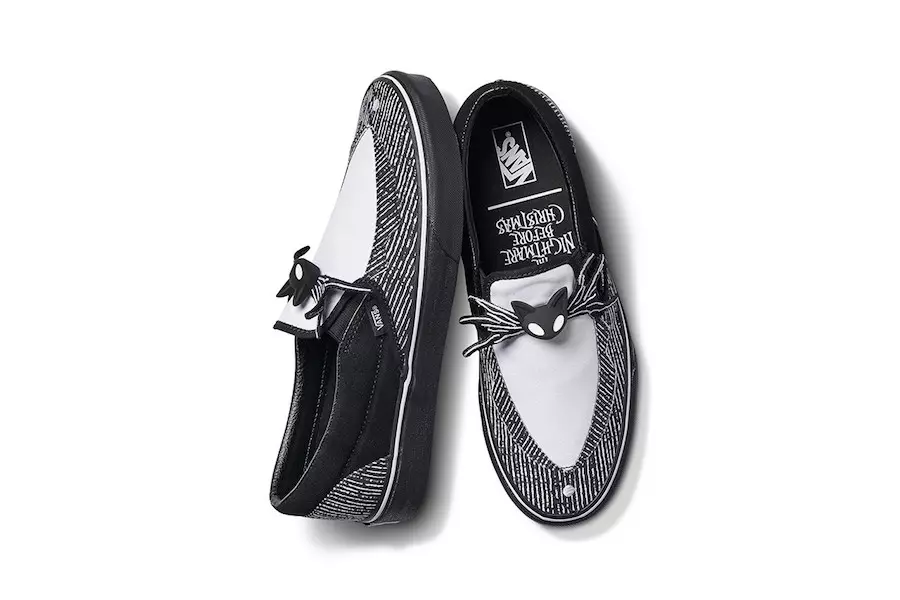 Vans The Nightmare Before Christmas 출시일 가격