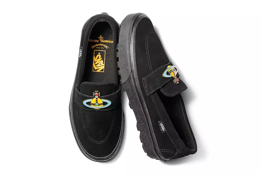 Vivienne Westwood x Vans