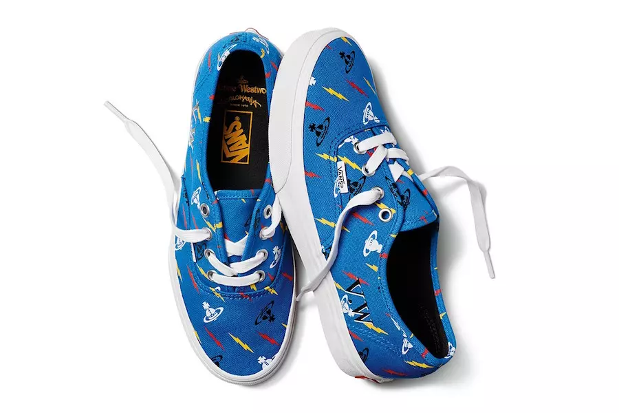 Vivienne Westwood Vans Anglomania – Erscheinungsdatum