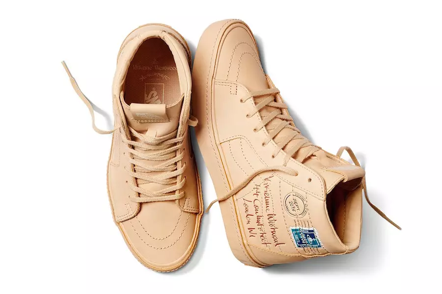 Vivienne Westwood Vans Anglomania Releasedatum