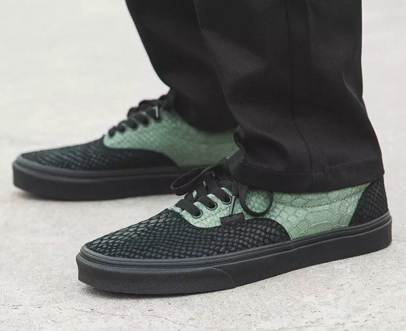 Útgáfudagur Harry Potter Vans Collection á fæti