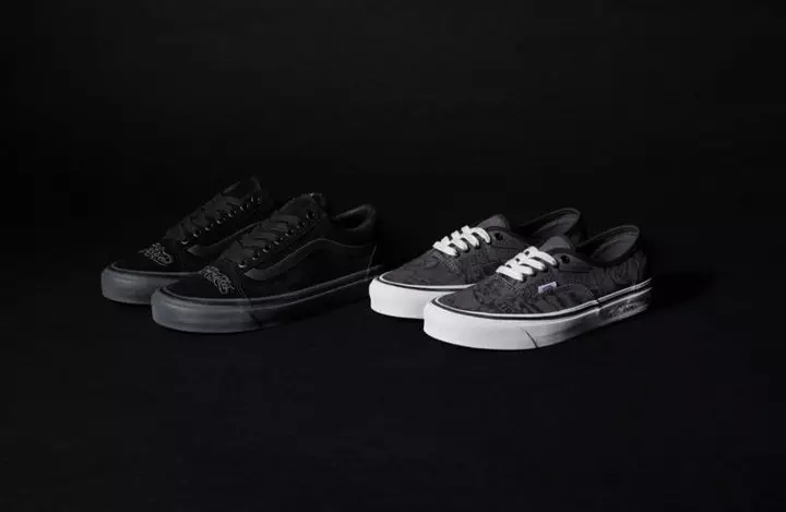 NIGHBORHOOD Mister Cartoon Vans Vault Çıxış Tarixi