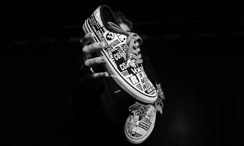 Firmament аввалин ҳамкории худро бо Vans Vault нашр мекунад