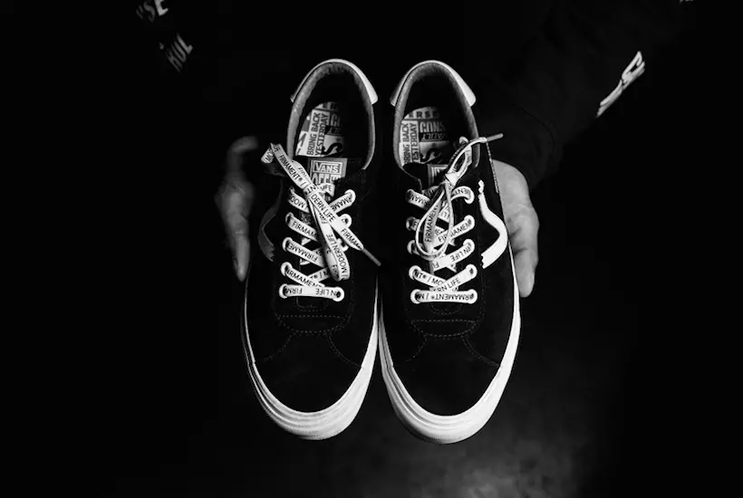 Firma Vans Vault Epoch Sport LX