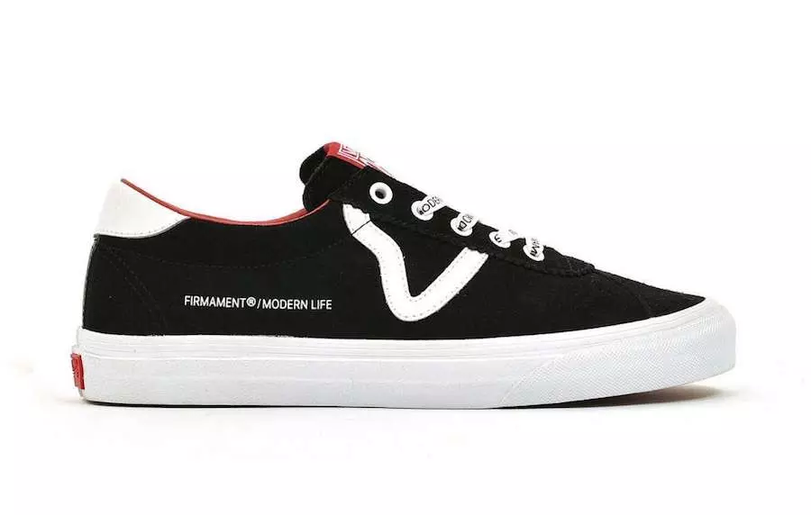 Firma Vans Vault Epoch Sport LX