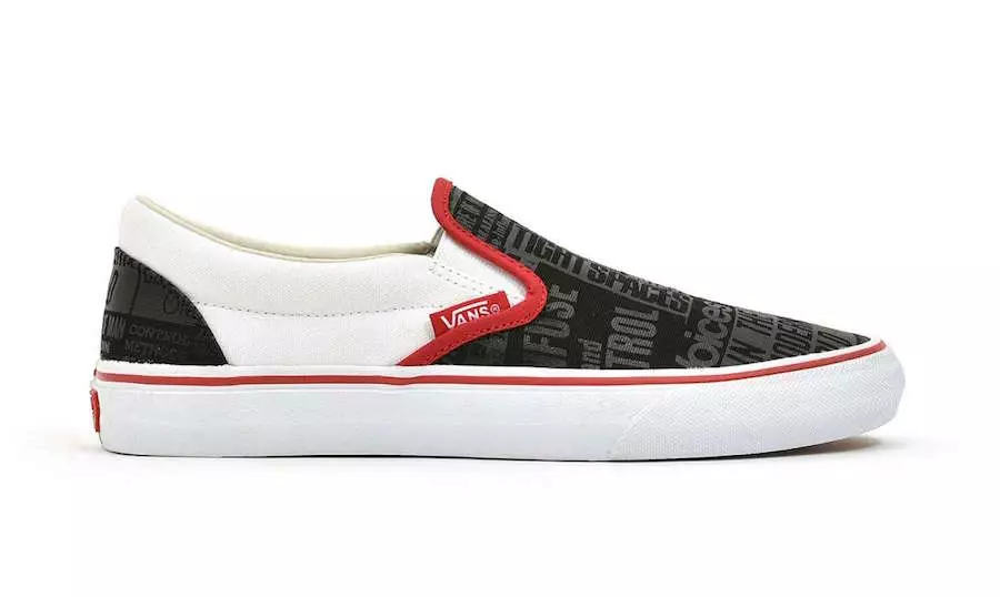 Фирма Vans Vault Slip-On