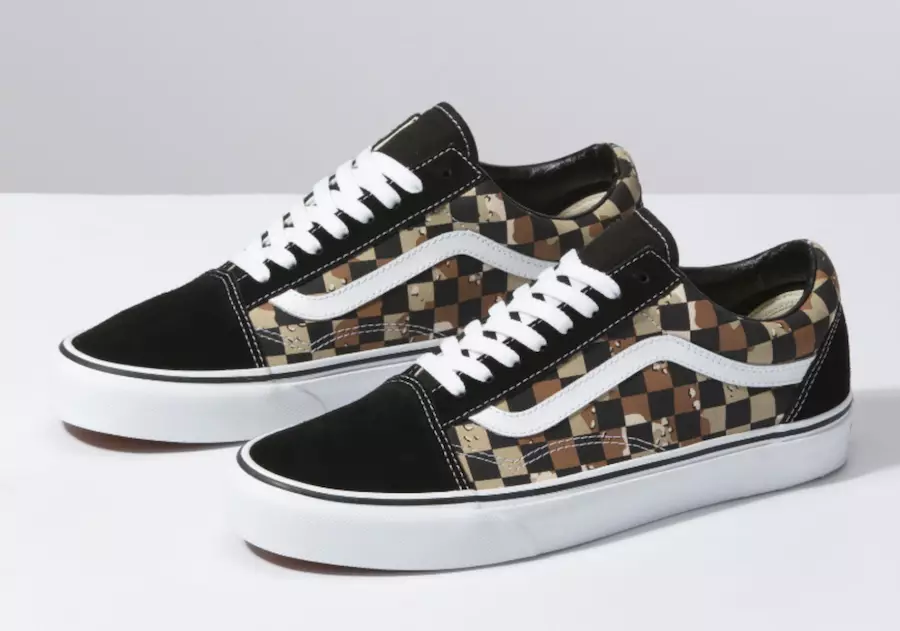 Vans Releases Nytt