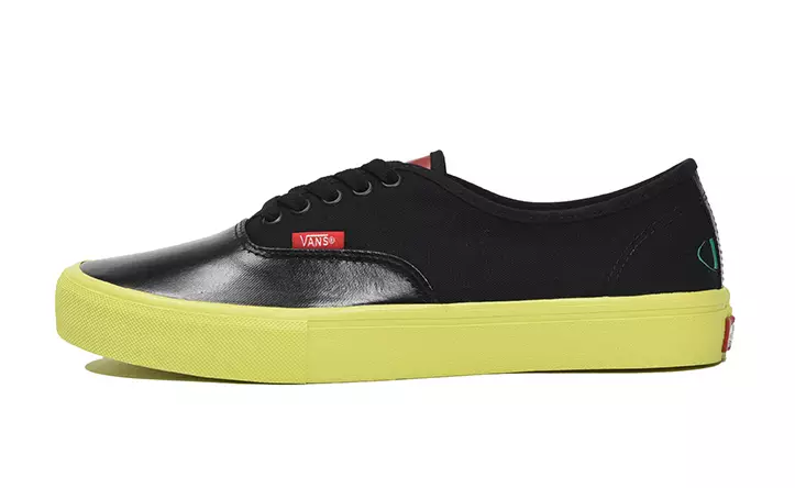 Date de sortie de Whimsy x Vans Authentic