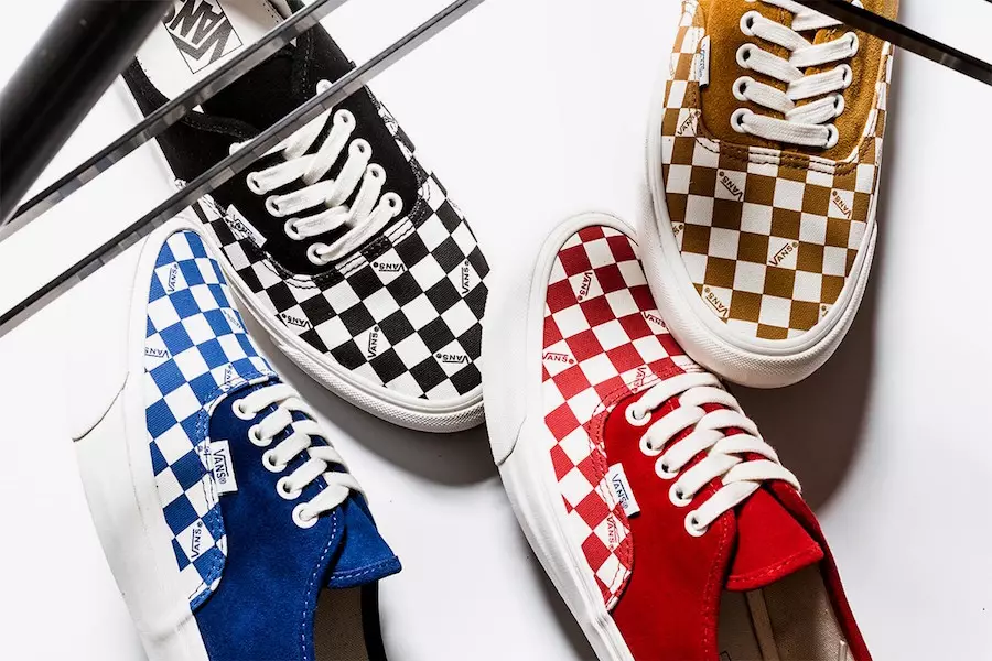 Vans Vault мебарорад OG аслӣ LX