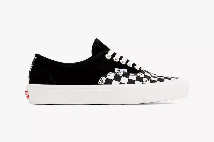 Vans Vault Awtentiku LX Checkerboard Pack