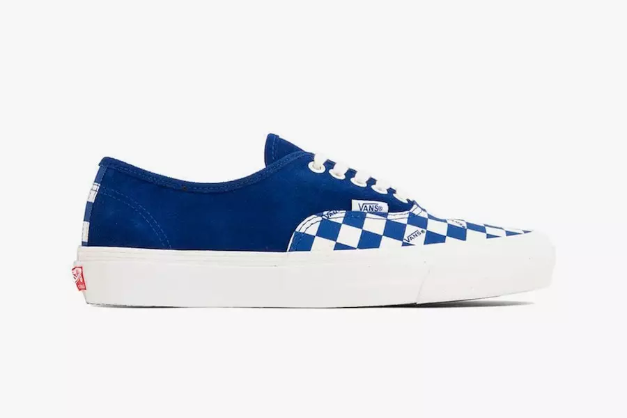 Pakiet Vans Vault Authentic LX Checkerboard