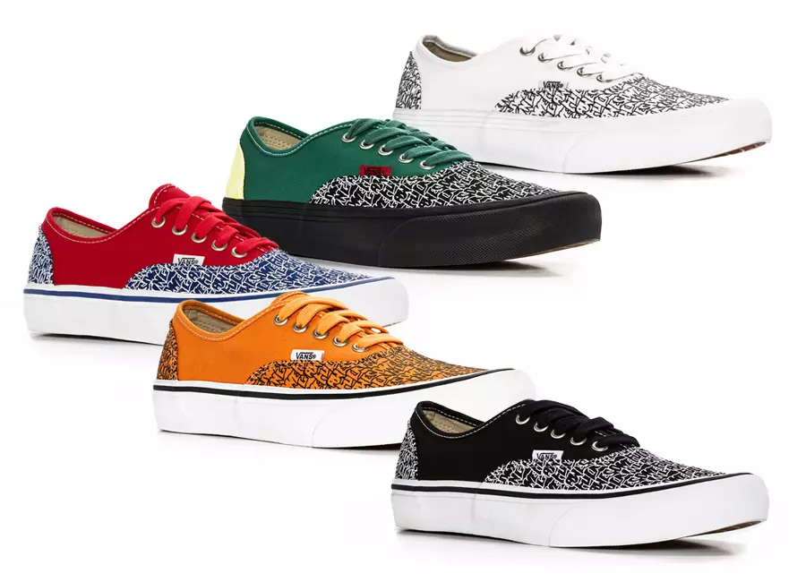 Putain génial Vans Authentic C Pro Date de sortie