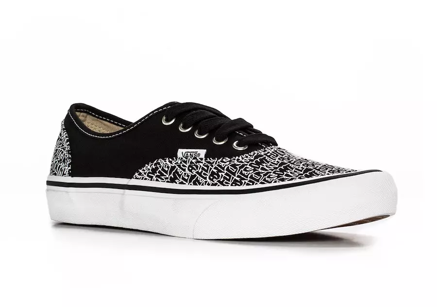 Fucking Awesome Vans Authentic C Pro ဖြန့်ချိသည့်နေ့