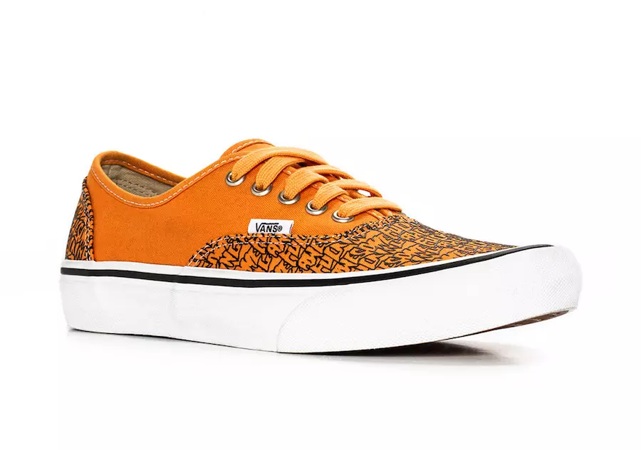 Putain génial Vans Authentic C Pro Date de sortie