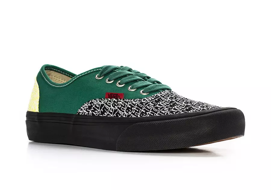 Jævla Awesome Vans Authentic C Pro utgivelsesdato