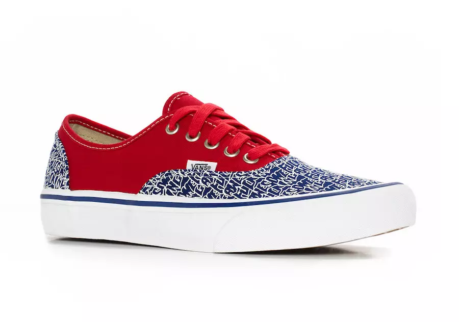 Jævla Awesome Vans Authentic C Pro utgivelsesdato