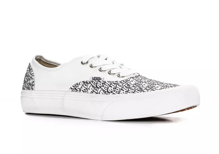 Putain génial Vans Authentic C Pro Date de sortie