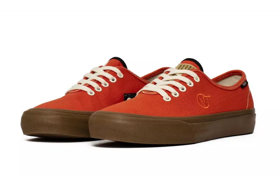 Vans Vault UA TH Authentic One Leather Kahverengi Baharatlı Turuncu Çıkış Tarihi