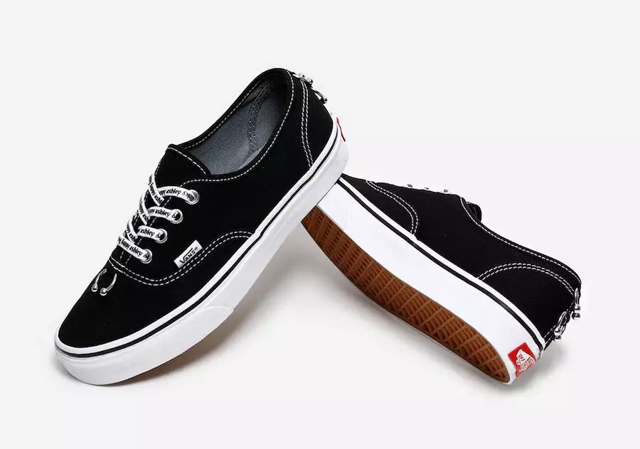 Tanggal Rilis Ashley Williams Vans Pack