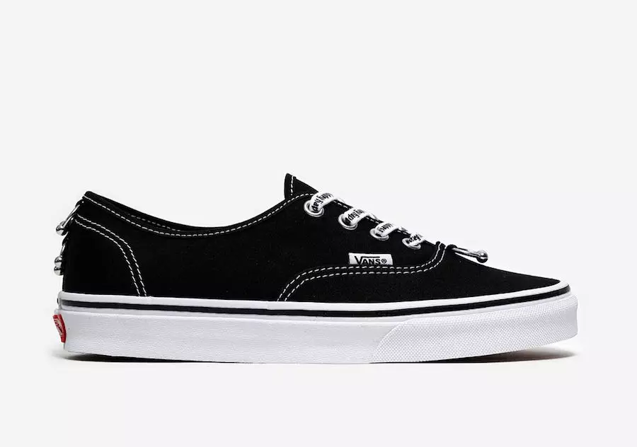 Ashley Williams Vans Pack Data ta' Ħruġ