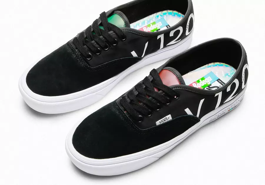 Bodega x Vans Authentic Inspirat en cintes VHS 8916_1