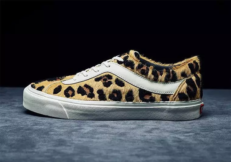 Санаи баровардани Vans Leopard Bold Ni Pack