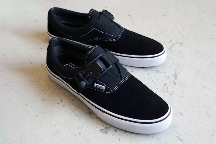 אלכסנדר לי צ'אנג x Vans Era יוצא ב-2020