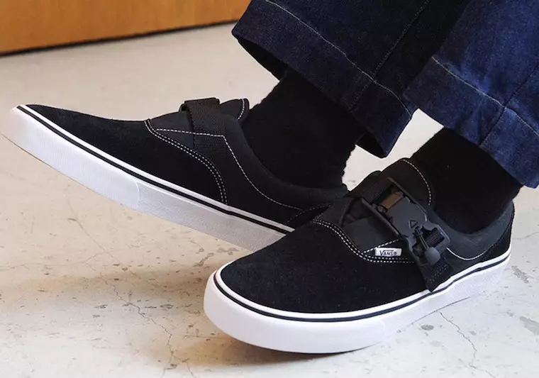 Alexander Lee Chang Vans Era Buckle Ngày phát hành