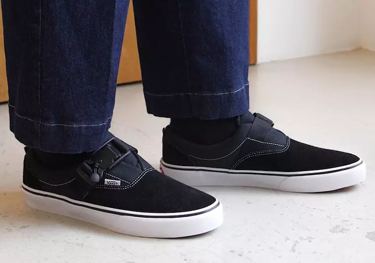 Alexander Lee Chang Vans Era Buckle Дата на издаване