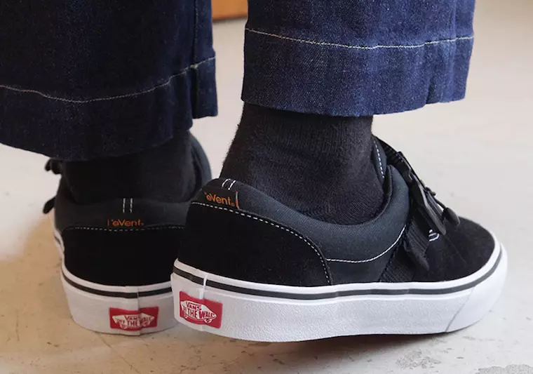 Alexander Lee Chang Vans Era Buckle Release Date