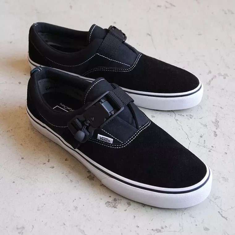 Alexander Lee Chang Vans Era Buckle-ի թողարկման ամսաթիվը