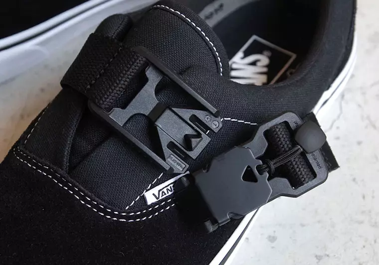 Alexander Lee Chang Vans Era Buckle გამოშვების თარიღი