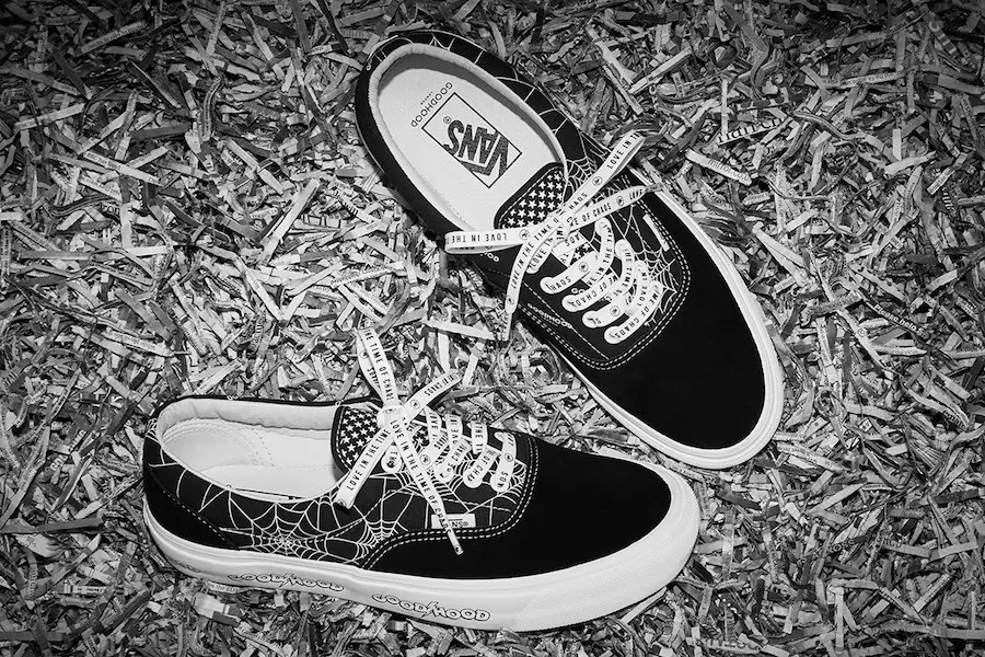 Goodhood Vans Era Datum izlaska